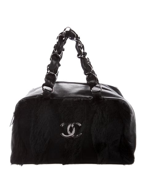 chanel fur handbags - chanel fur bag for sale.